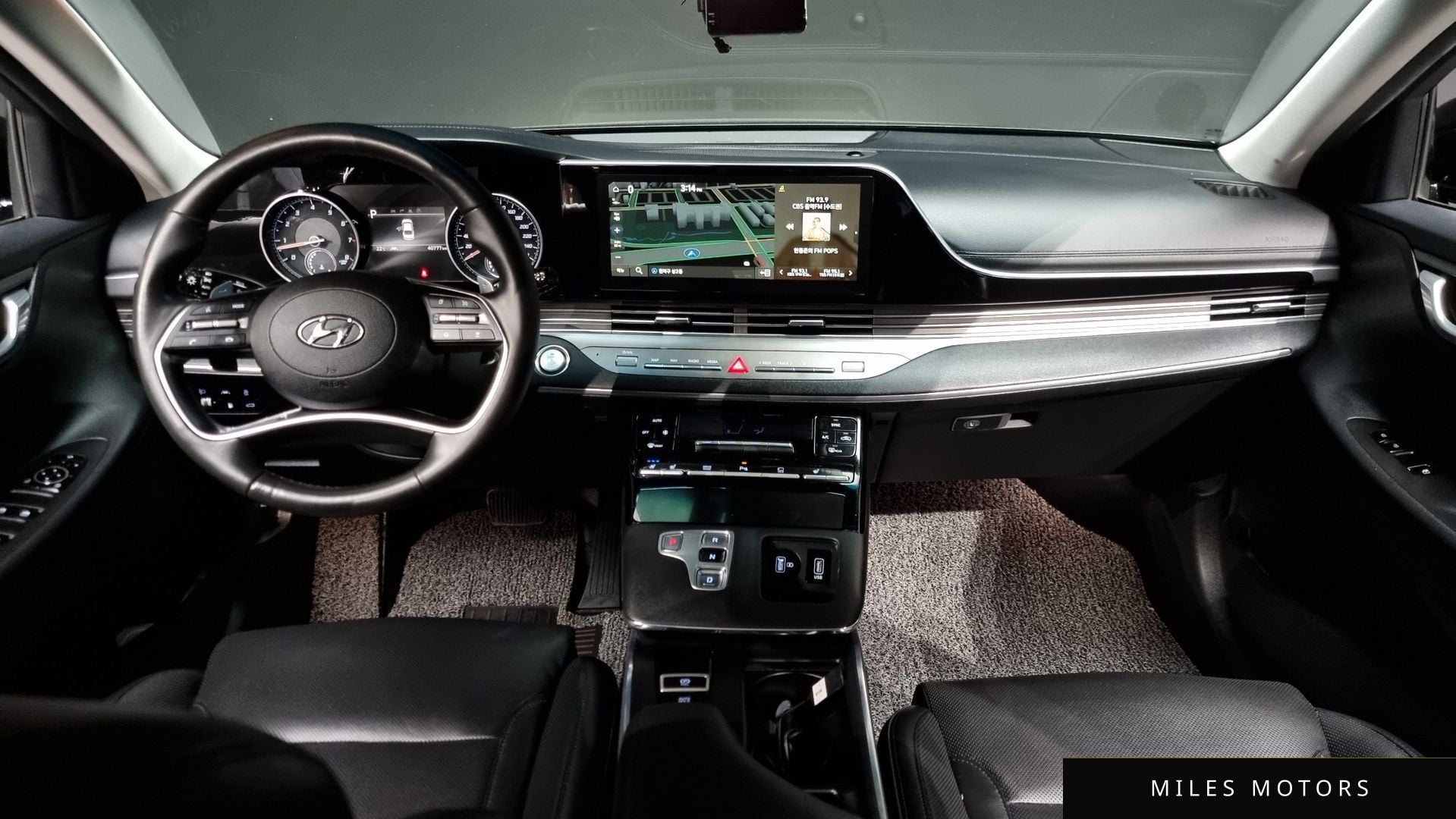 Hyundai Grandeur 2020 — миниатюра 7