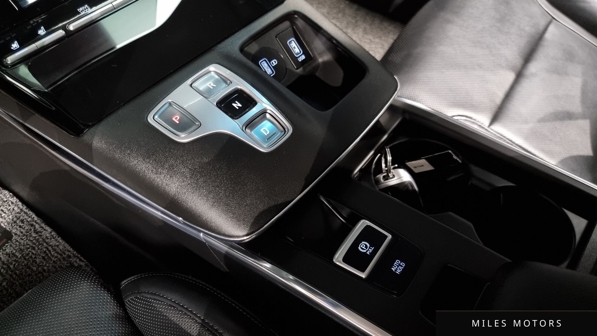 Hyundai Grandeur 2020 — миниатюра 9