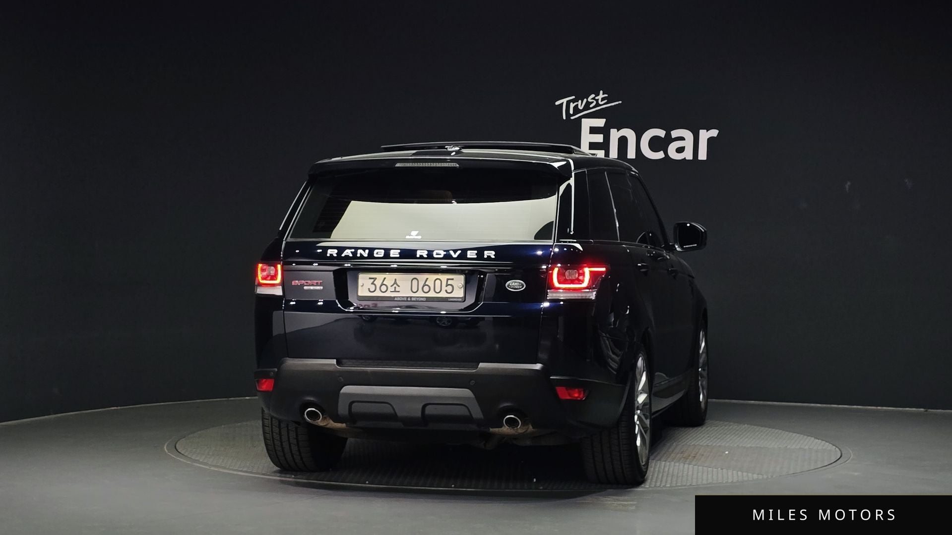 Land Rover Range Rover Sport 2016 — миниатюра 4