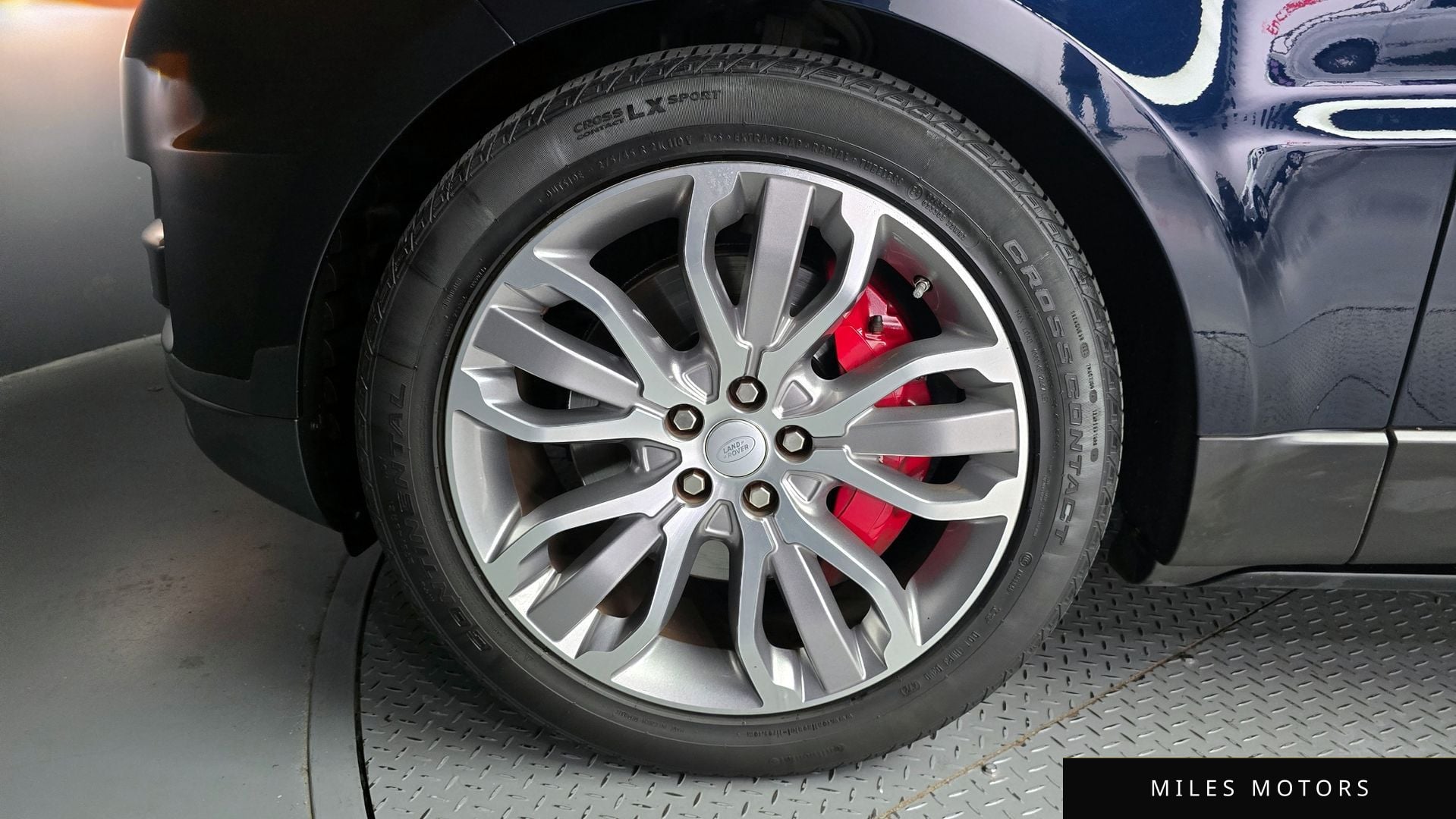 Land Rover Range Rover Sport 2016 — миниатюра 5
