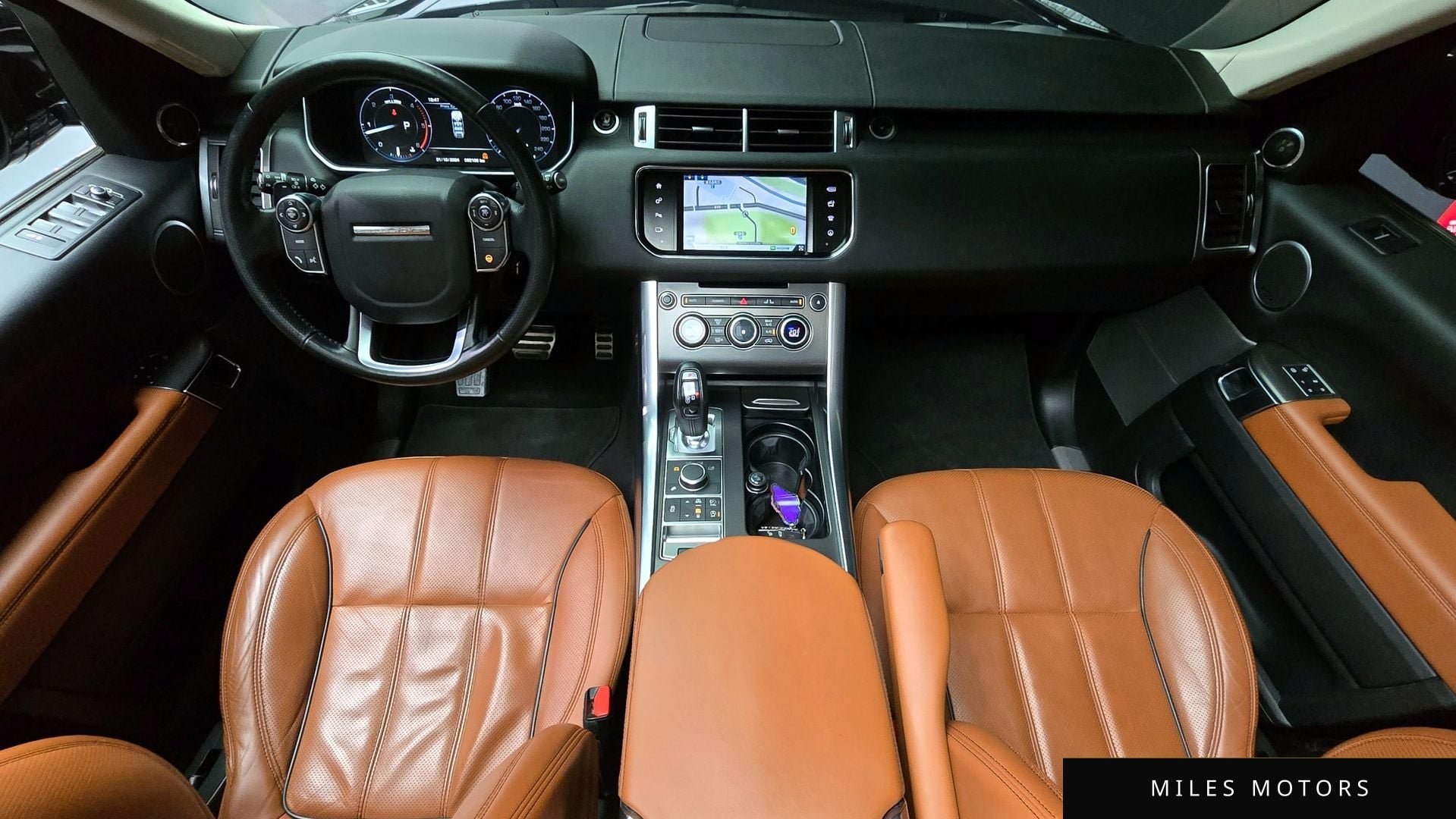 Land Rover Range Rover Sport 2016 — миниатюра 7
