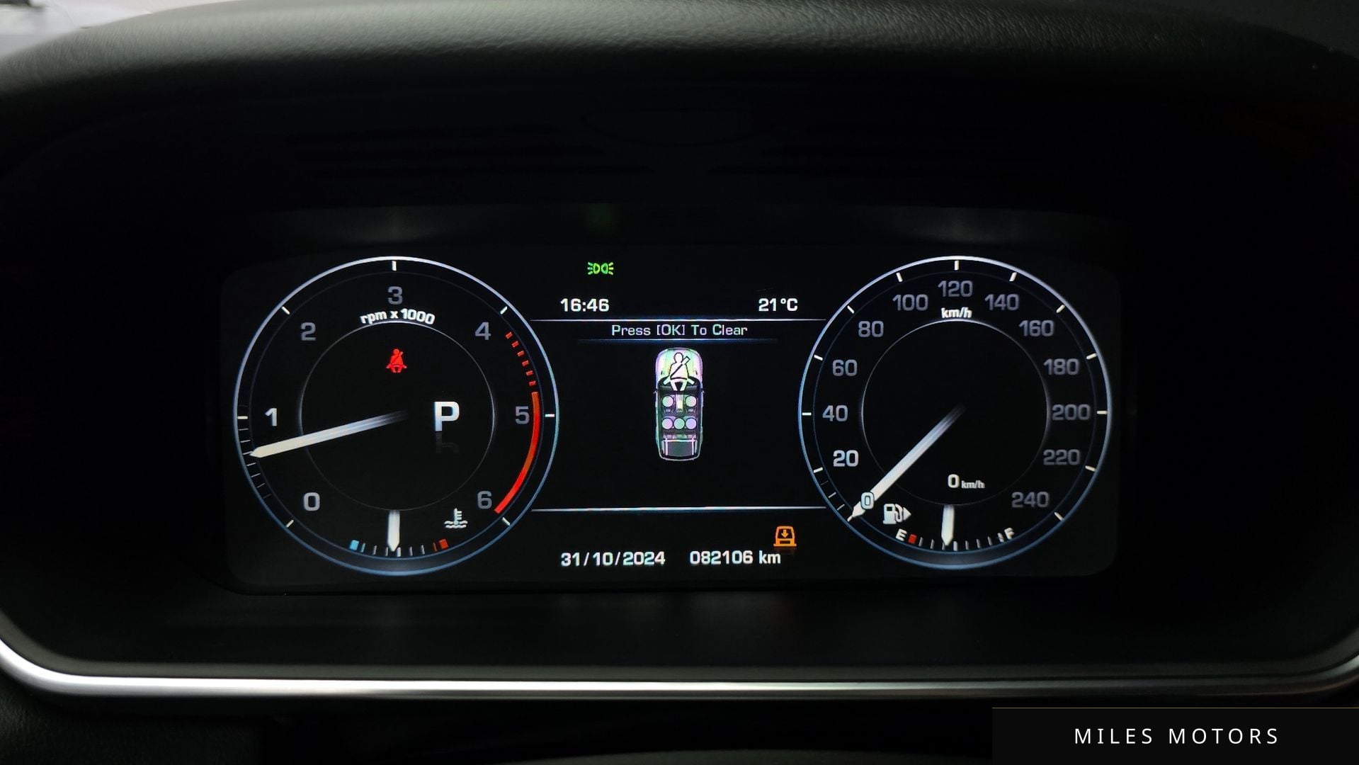 Land Rover Range Rover Sport 2016 — миниатюра 8