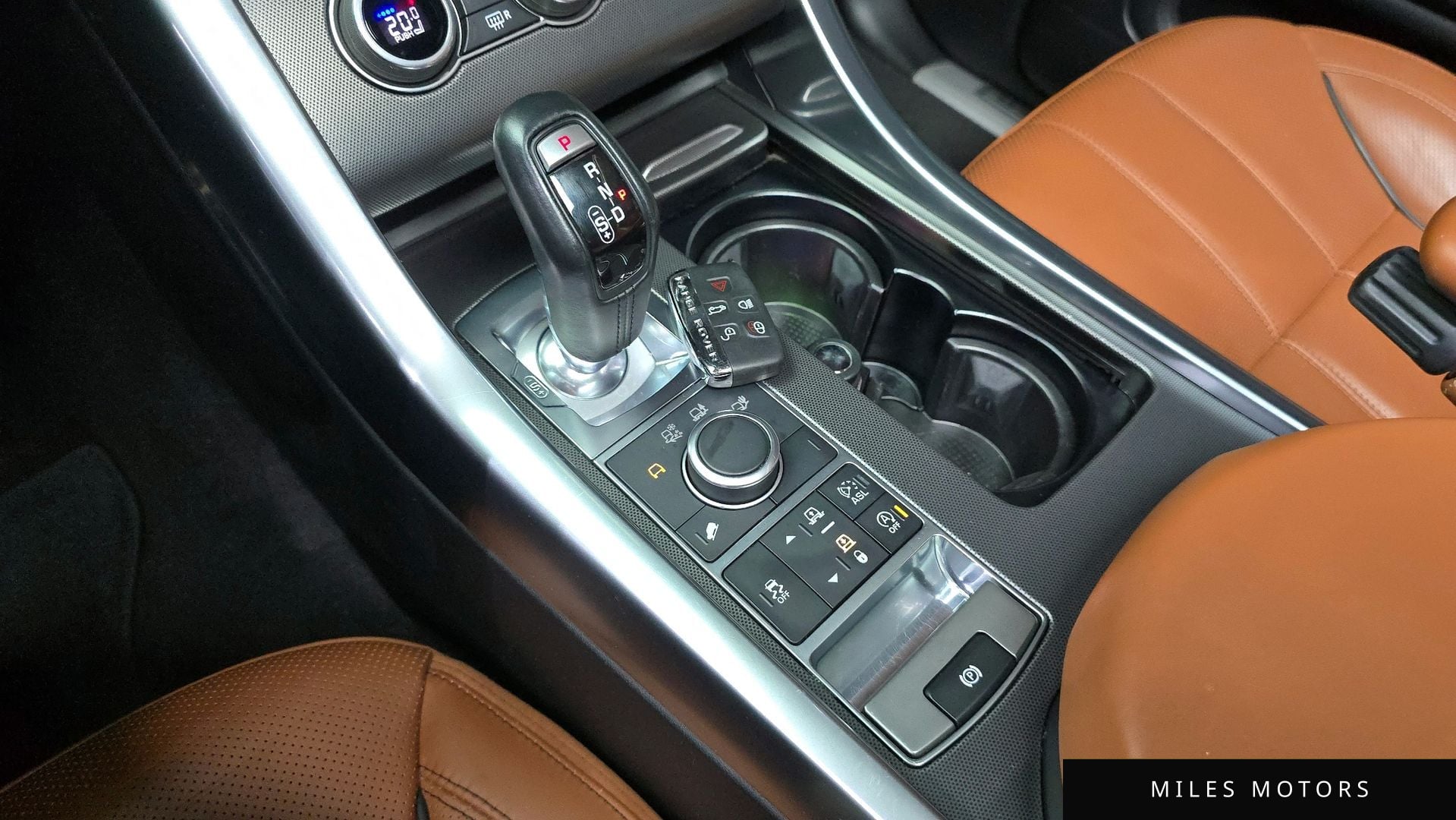 Land Rover Range Rover Sport 2016 — миниатюра 9