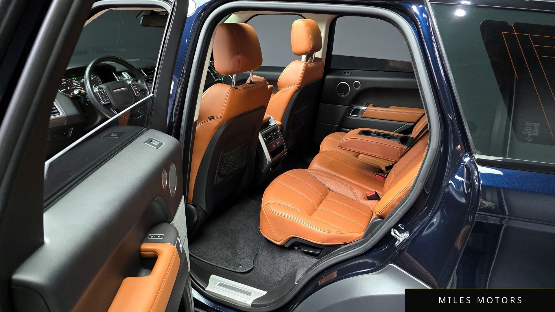 Land Rover Range Rover Sport 2016 — миниатюра 11