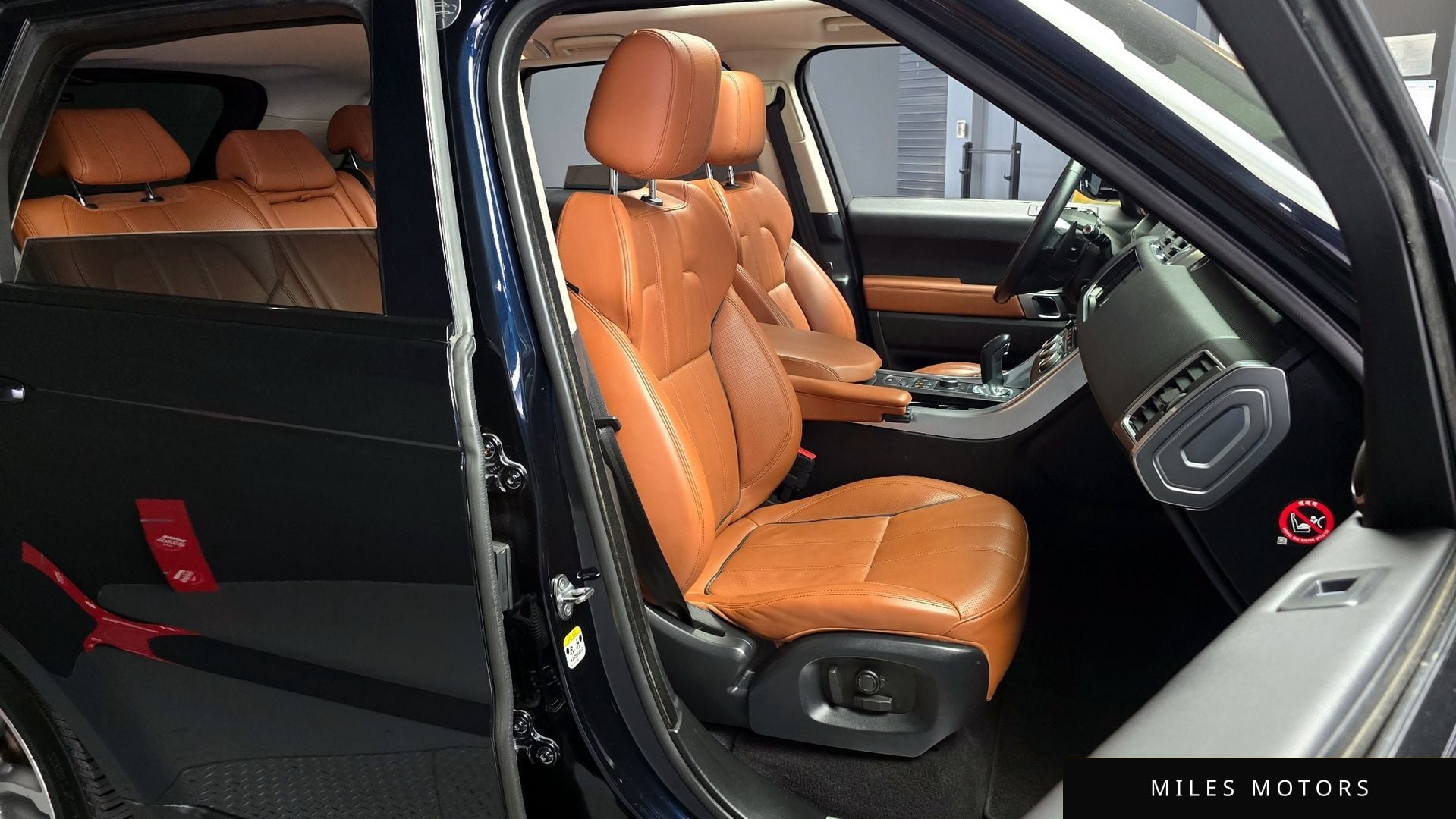 Land Rover Range Rover Sport 2016 — миниатюра 12