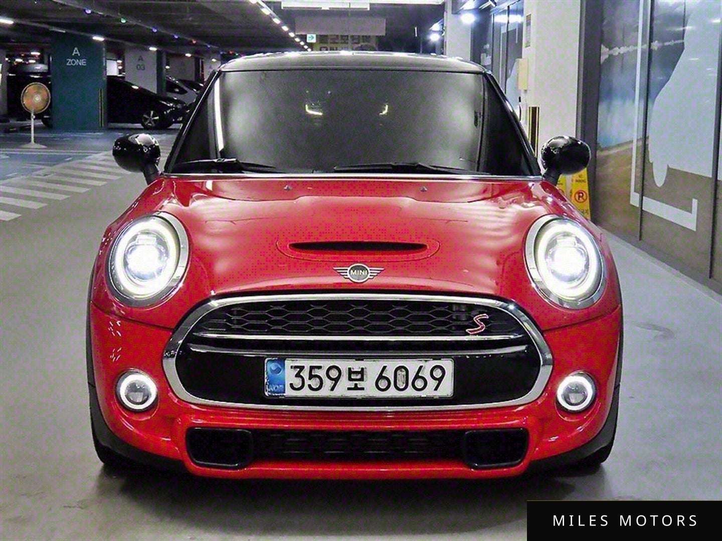 MINI Cooper S 2020 — миниатюра 2