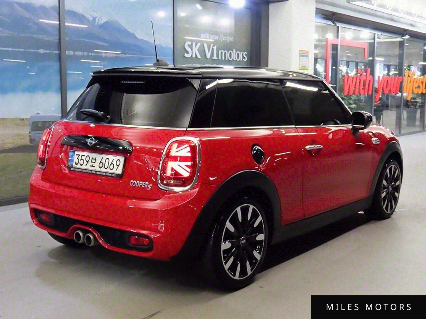 MINI Cooper S 2020 — миниатюра 4