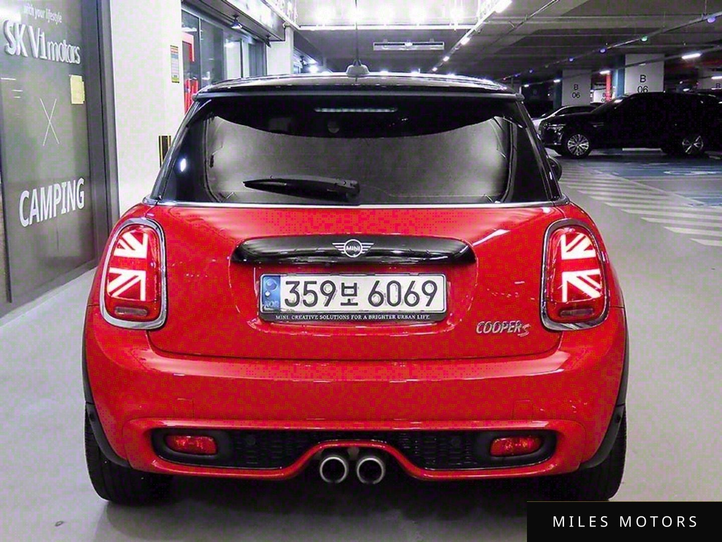MINI Cooper S 2020 — миниатюра 5