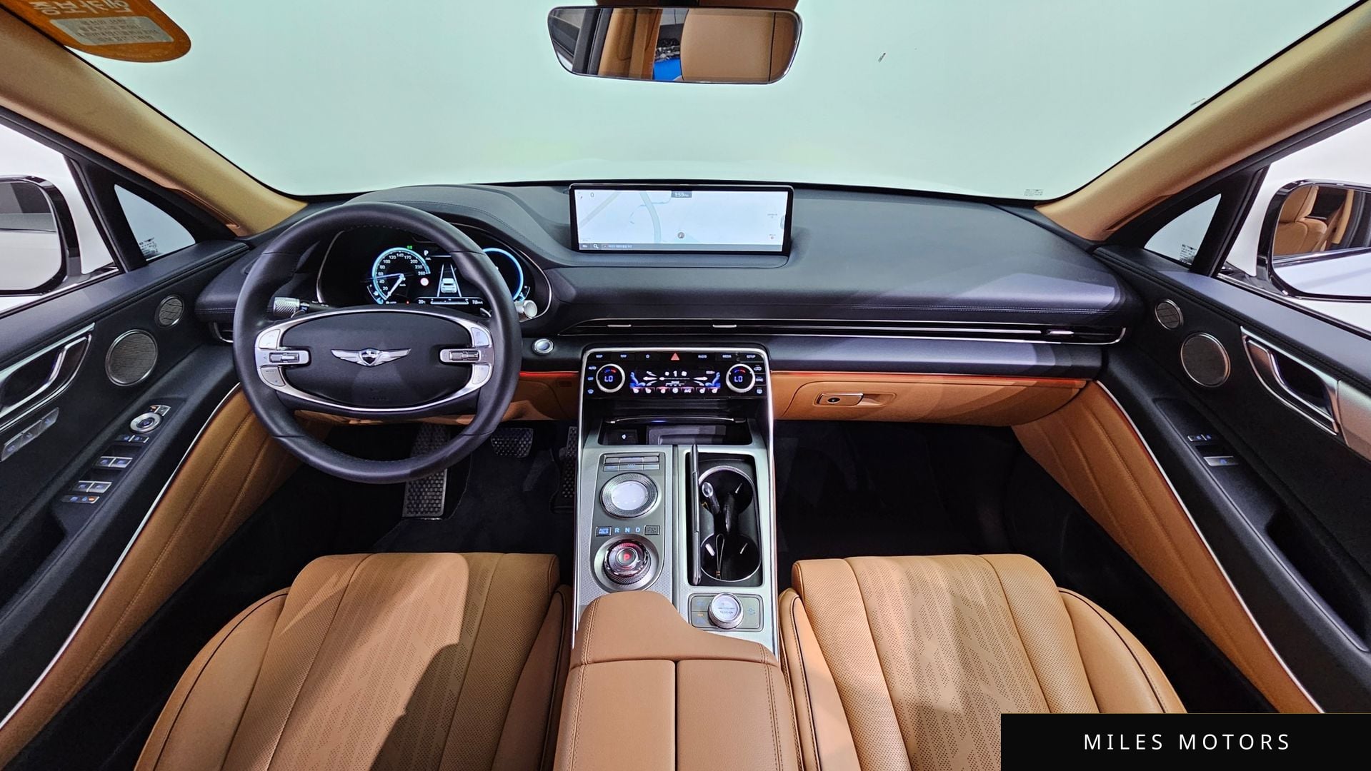 Genesis GV80 2022 — миниатюра 7