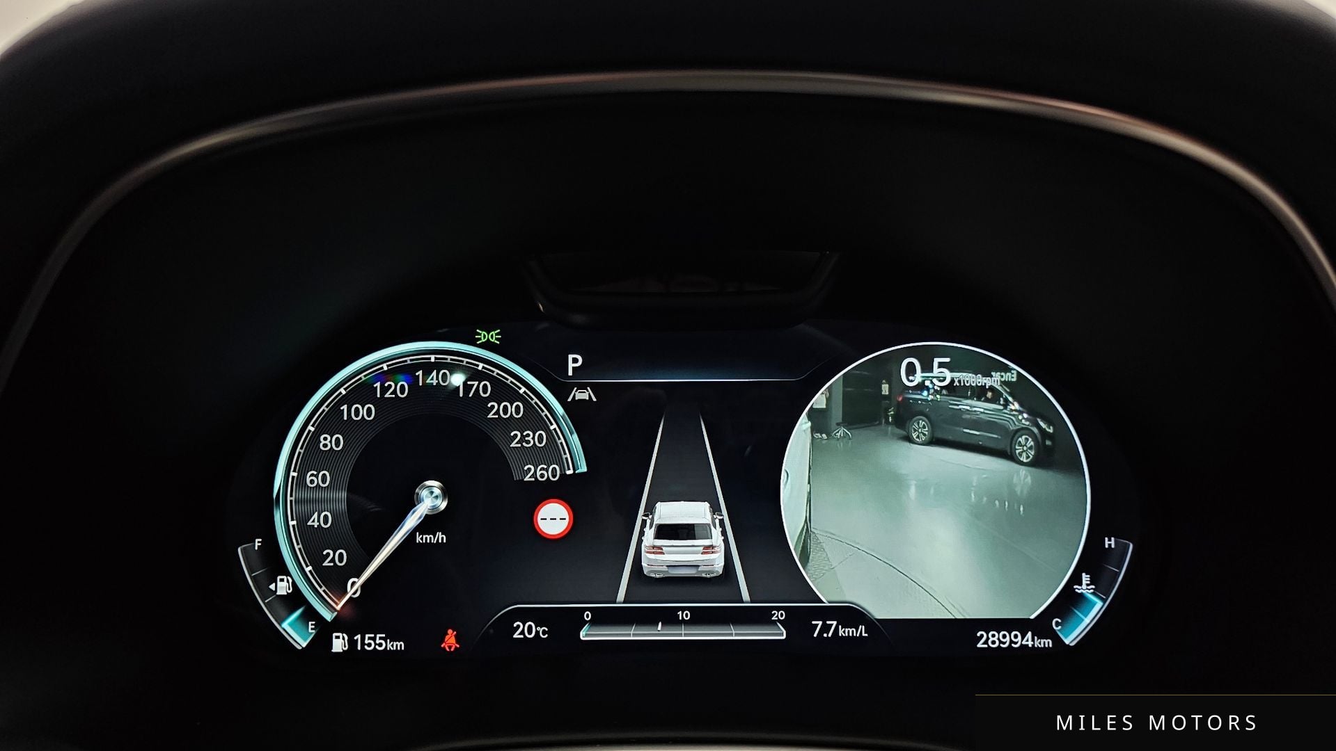 Genesis GV80 2022 — миниатюра 8