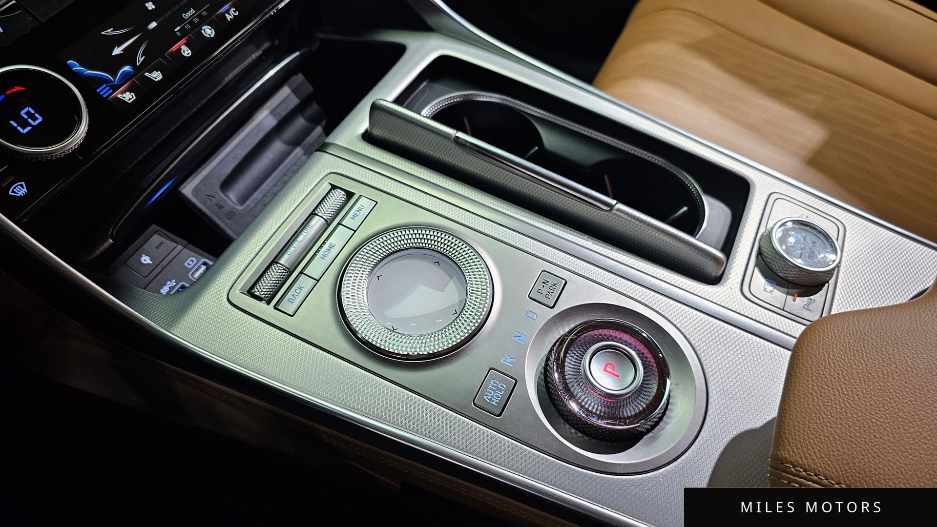Genesis GV80 2022 — миниатюра 9
