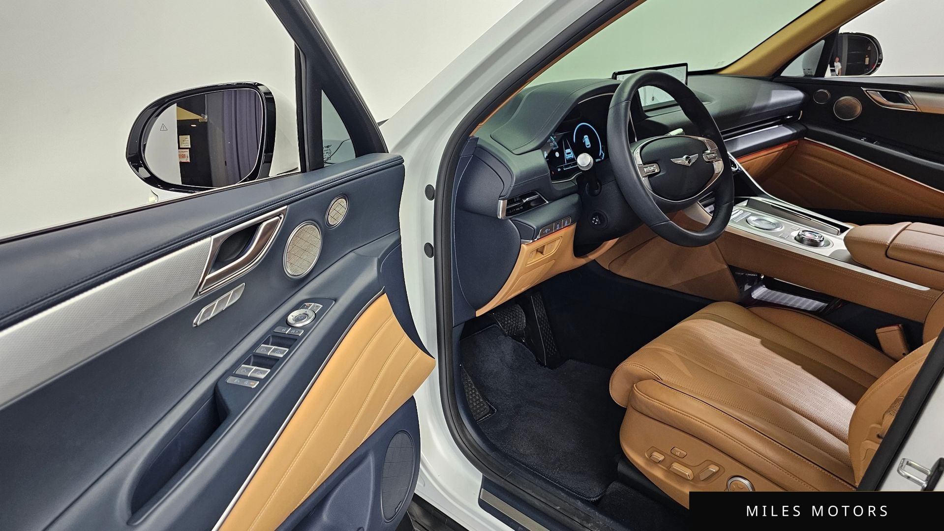 Genesis GV80 2022 — миниатюра 12