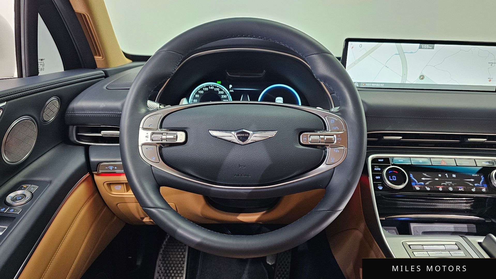 Genesis GV80 2022 — миниатюра 14