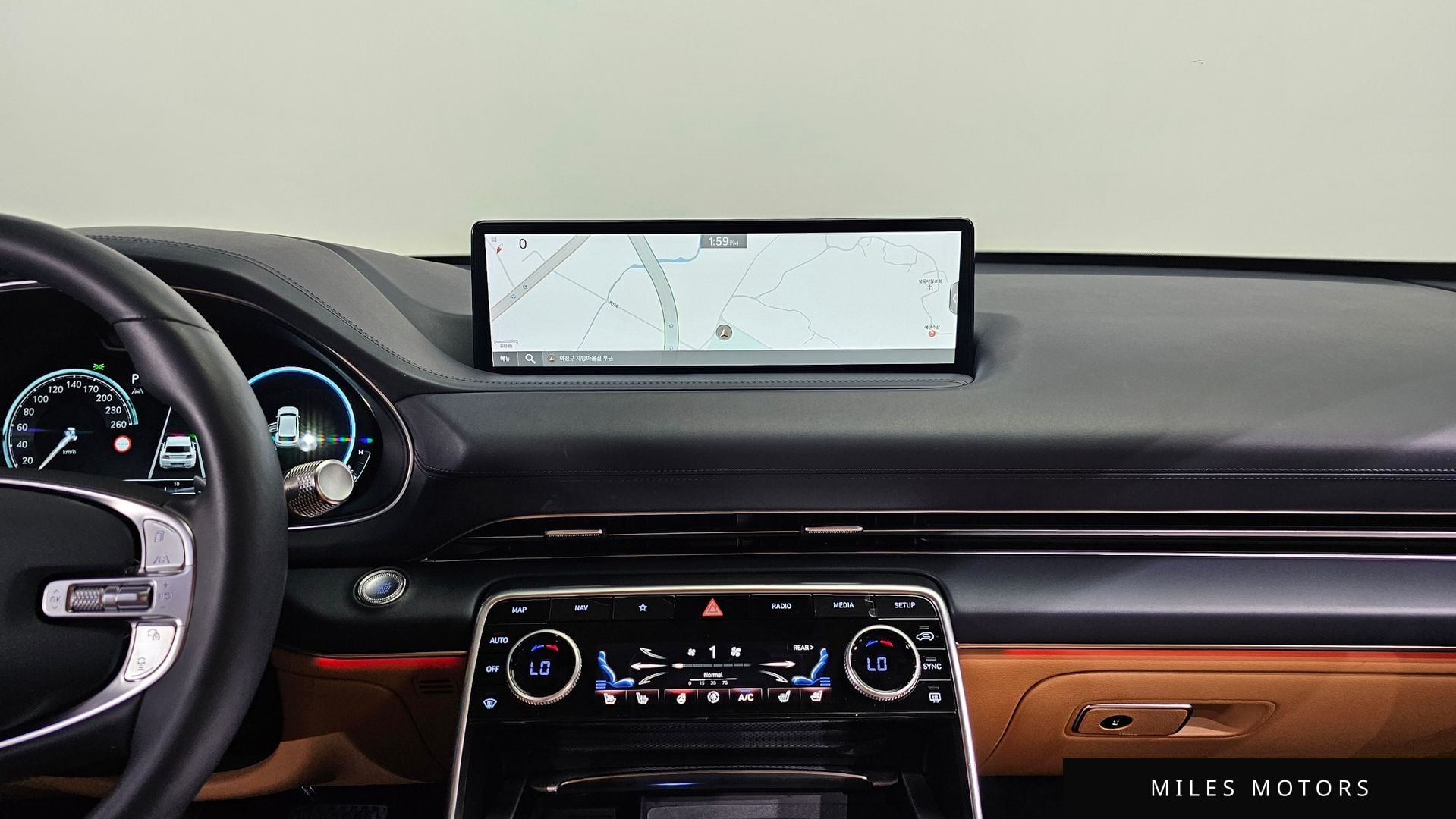 Genesis GV80 2022 — миниатюра 16