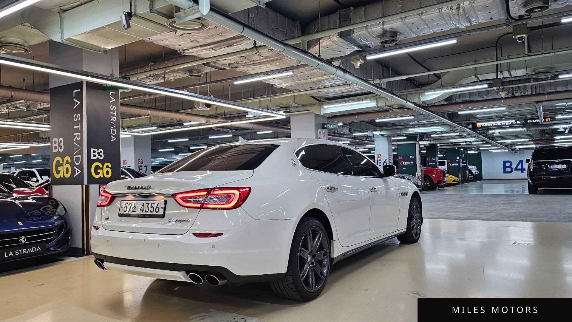 Maserati Quattroporte 2014 — миниатюра 2