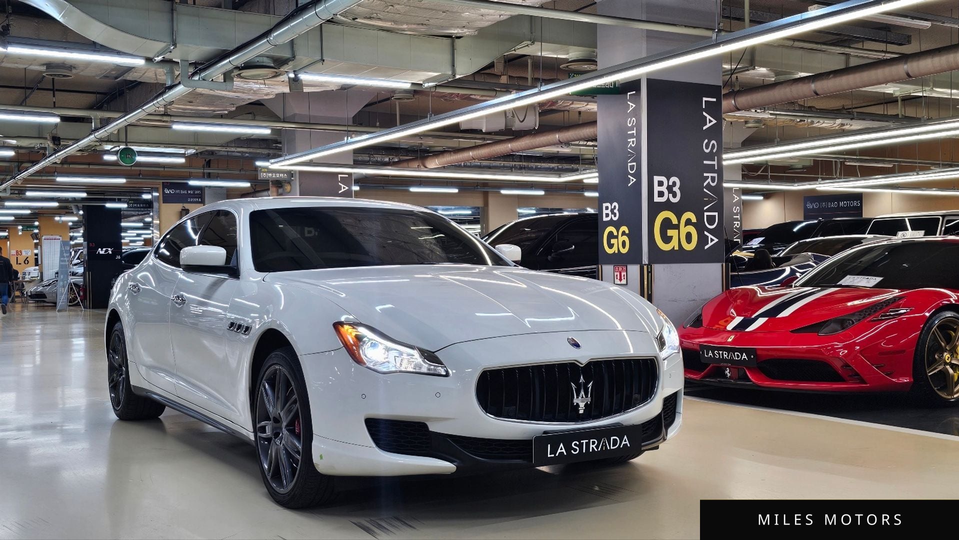 Maserati Quattroporte 2014 — миниатюра 3
