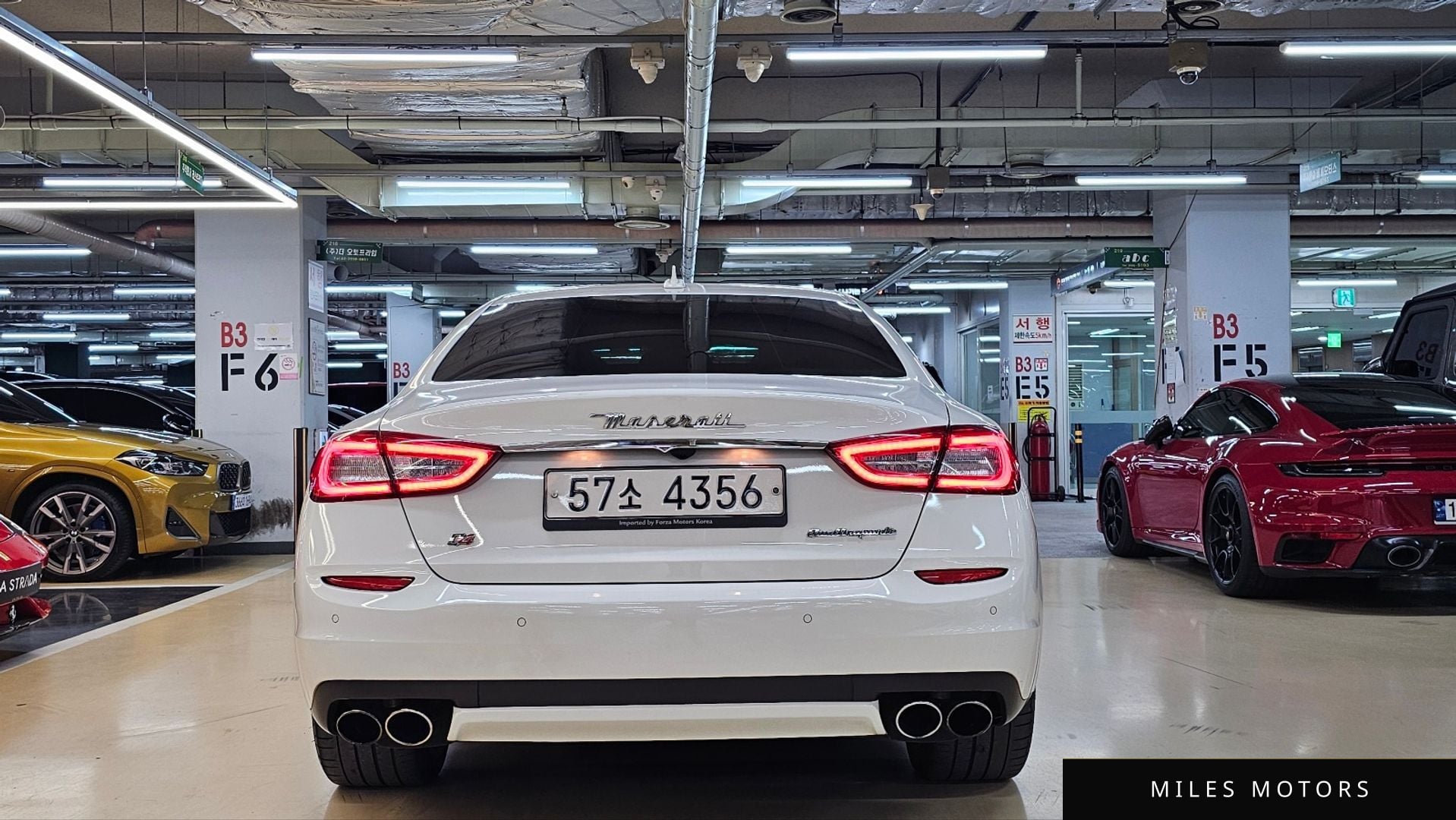 Maserati Quattroporte 2014 — миниатюра 4