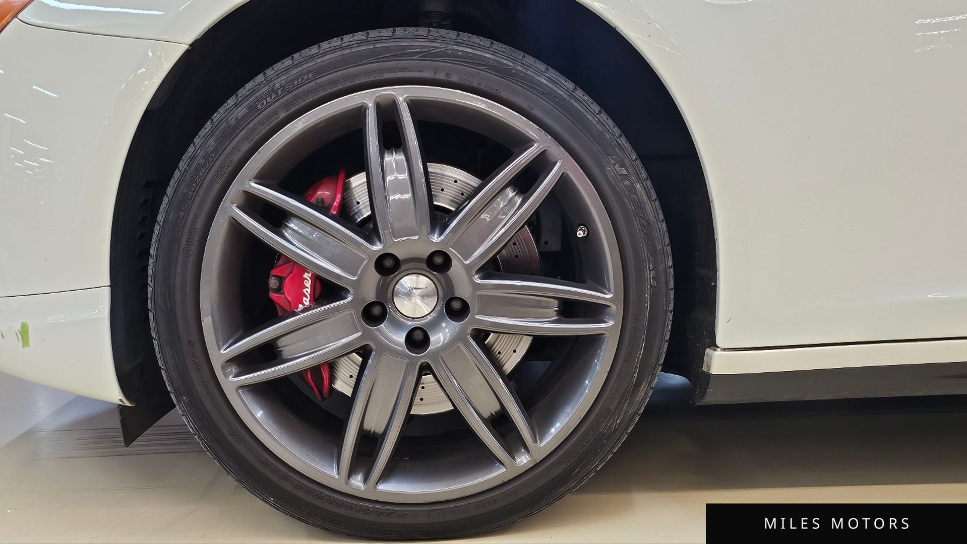 Maserati Quattroporte 2014 — миниатюра 5