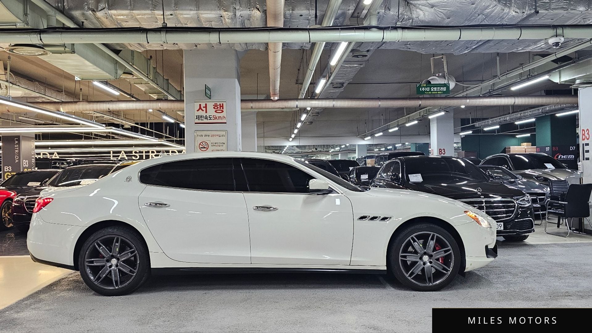 Maserati Quattroporte 2014 — миниатюра 6