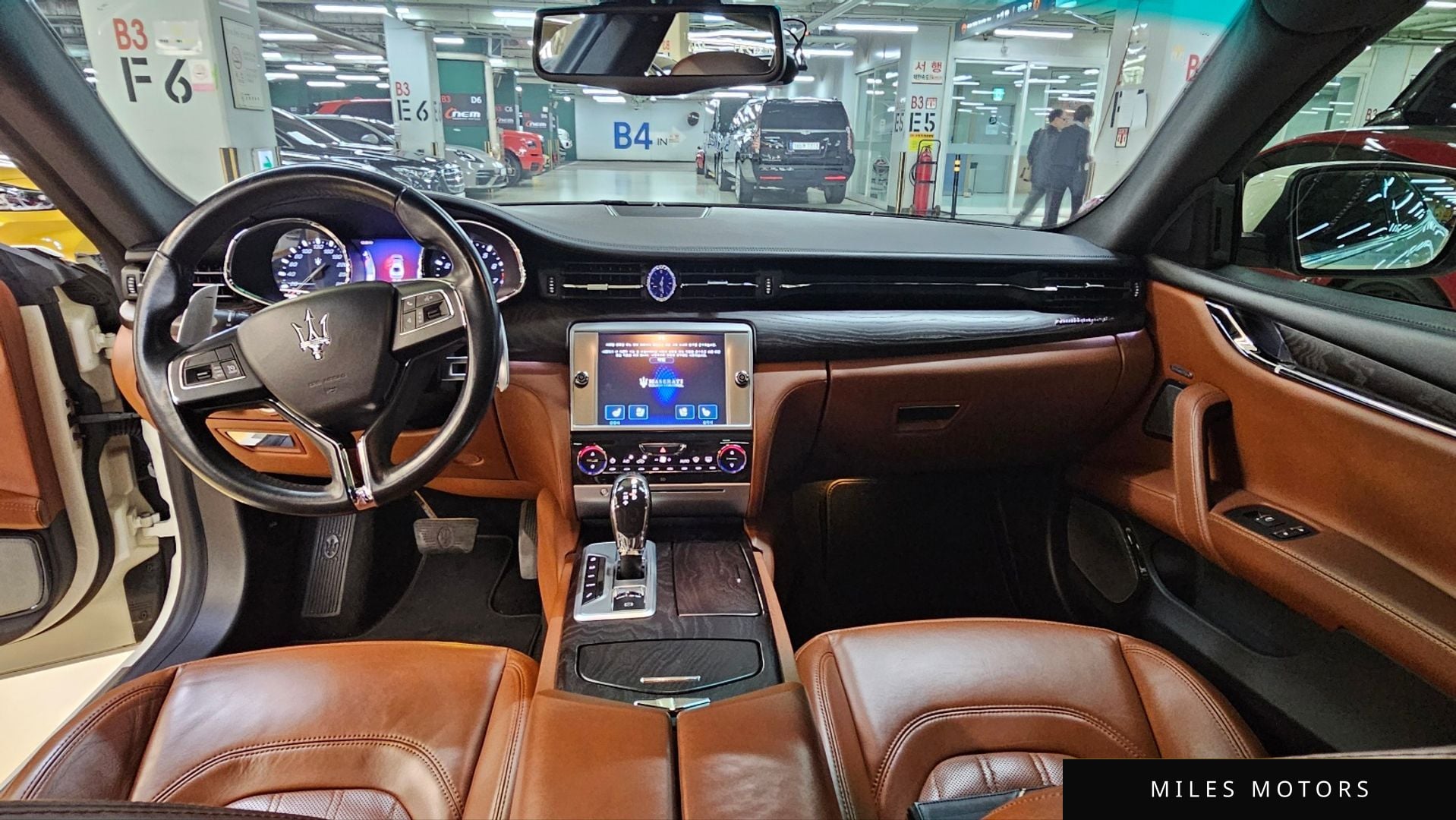 Maserati Quattroporte 2014 — миниатюра 7