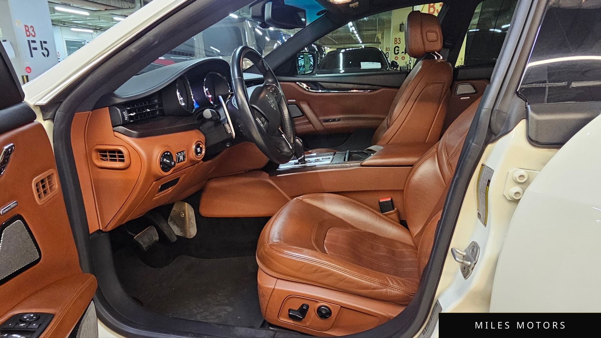 Maserati Quattroporte 2014 — миниатюра 10