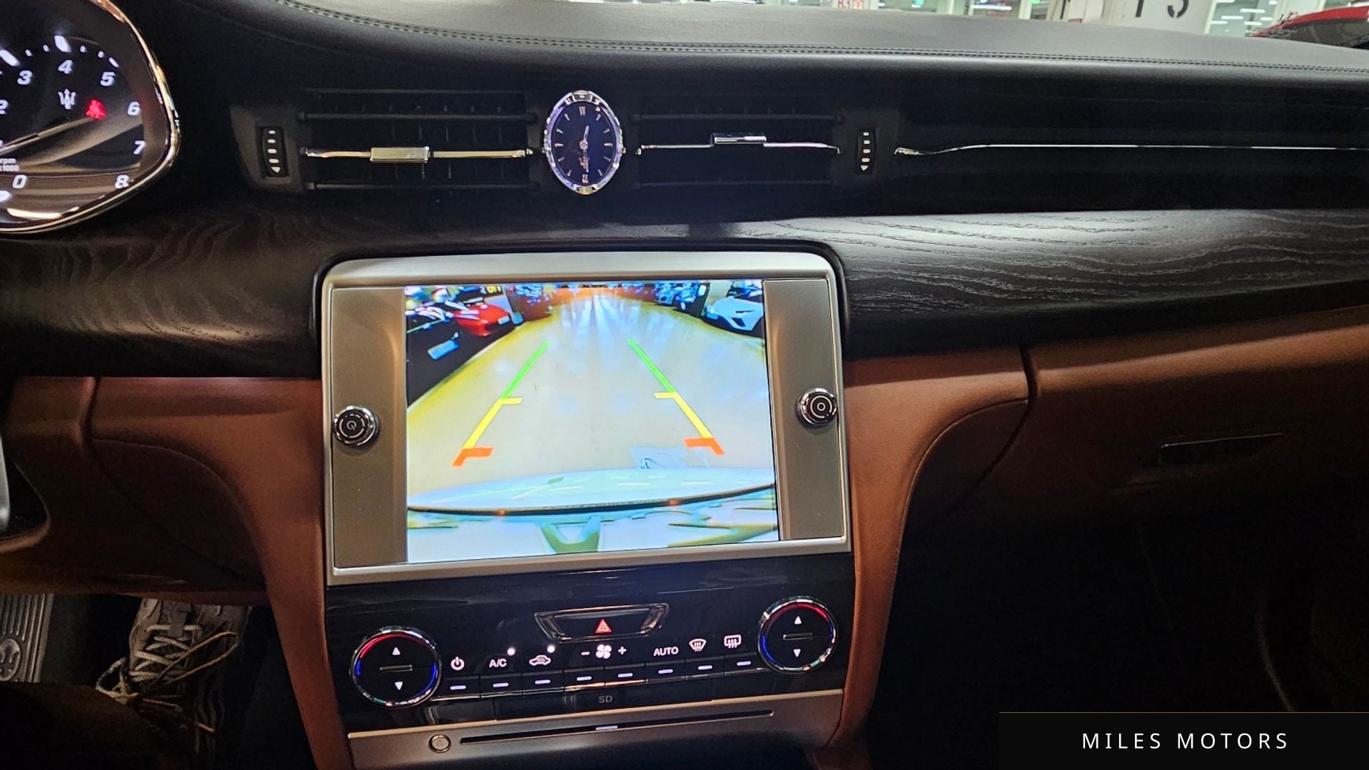 Maserati Quattroporte 2014 — миниатюра 17