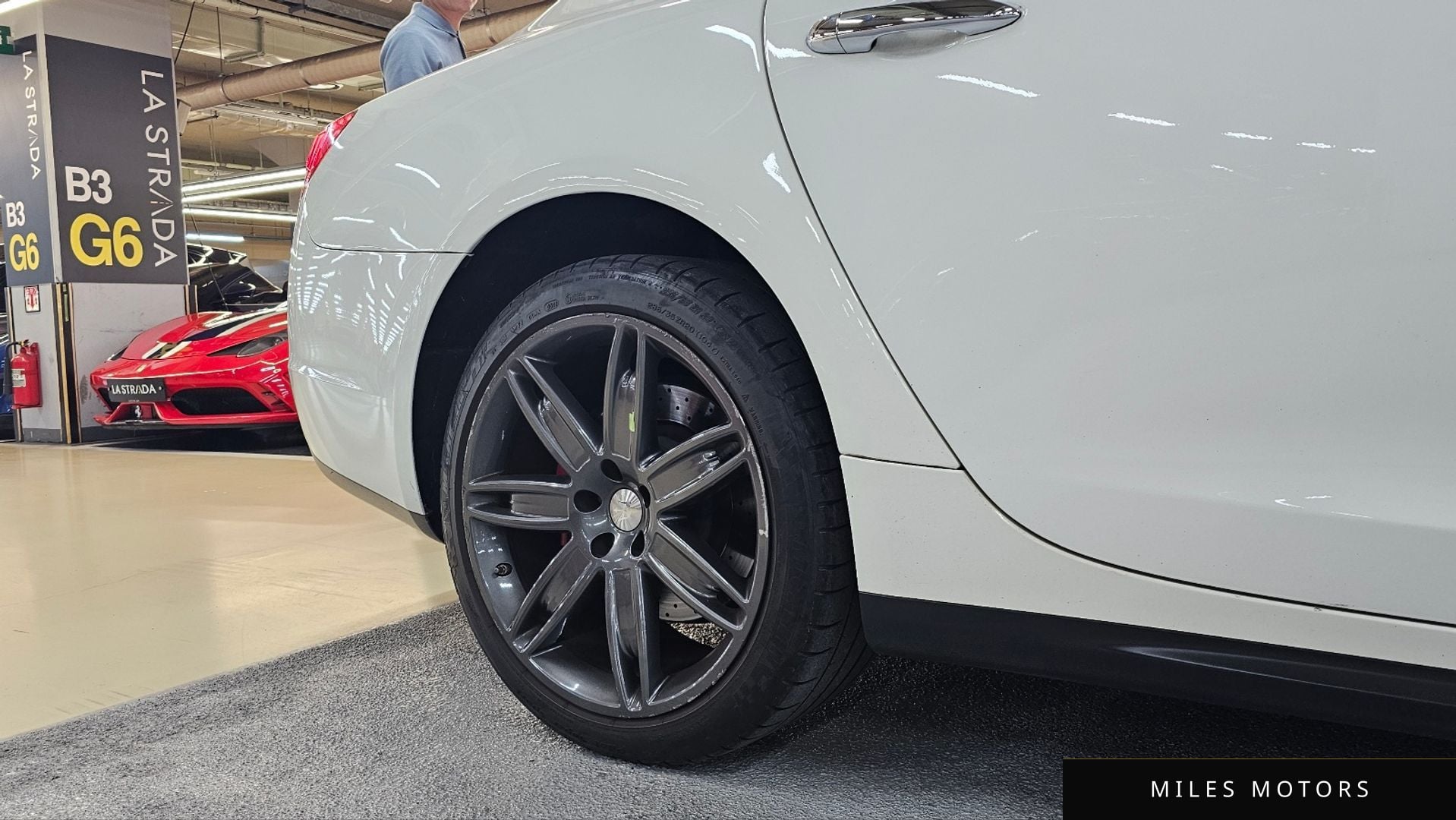 Maserati Quattroporte 2014 — миниатюра 18