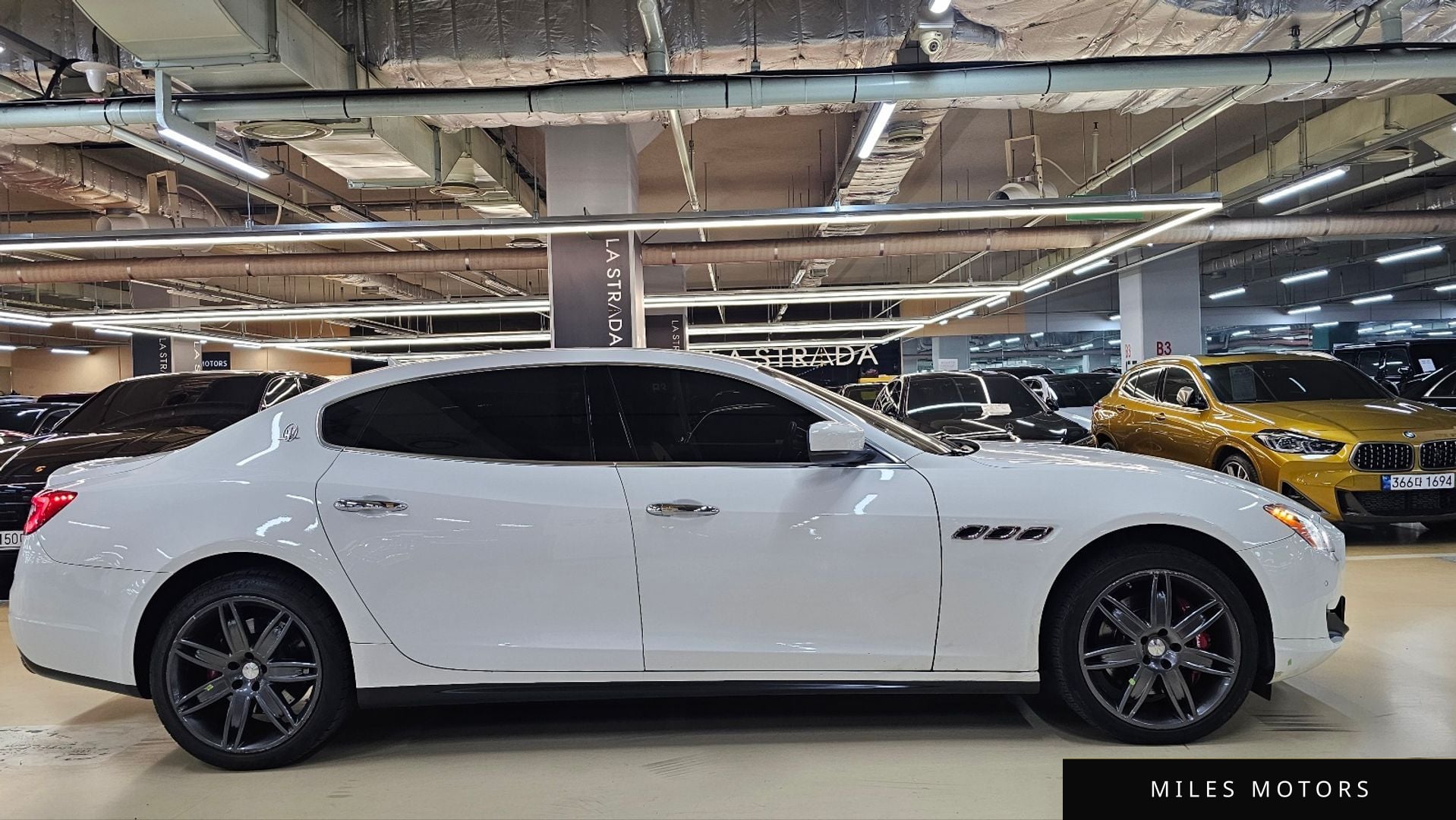 Maserati Quattroporte 2014 — миниатюра 19