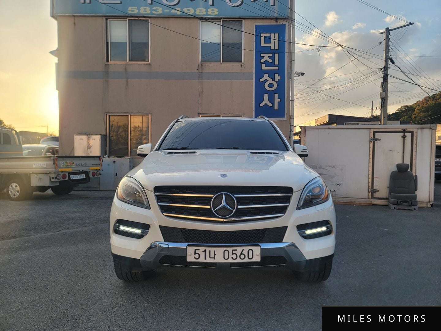Mercedes-Benz M-Class W166 2012 — миниатюра 2
