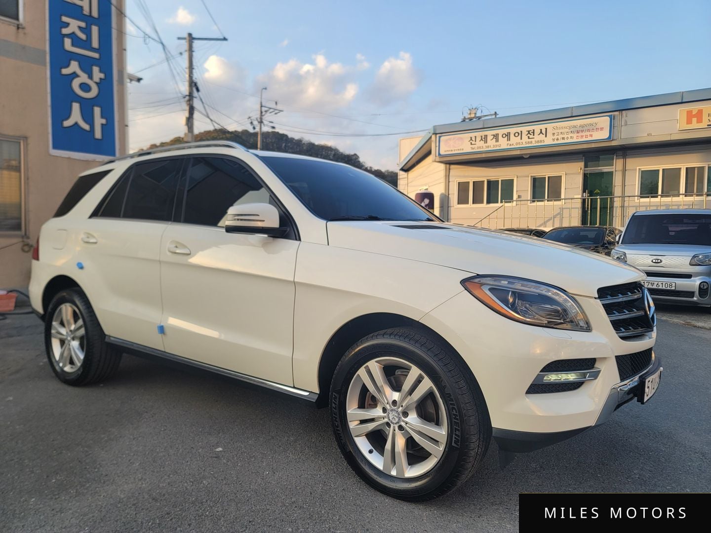Mercedes-Benz M-Class W166 2012 — миниатюра 3