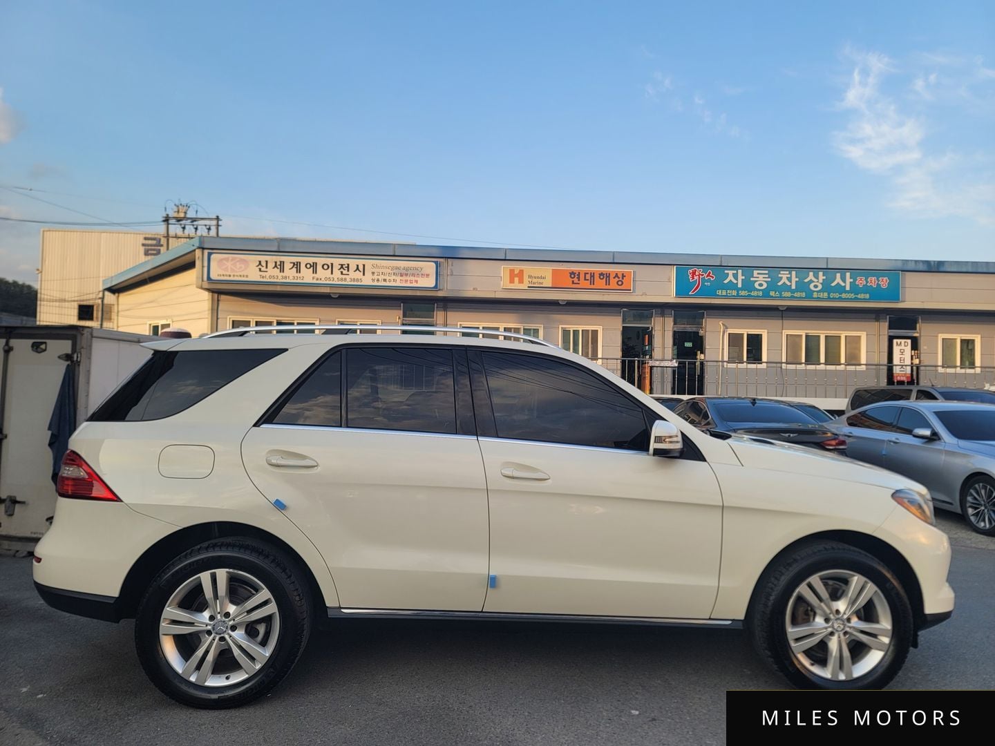 Mercedes-Benz M-Class W166 2012 — миниатюра 4
