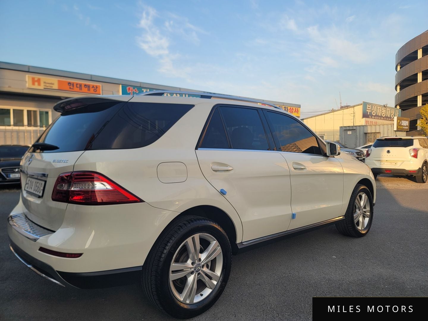 Mercedes-Benz M-Class W166 2012 — миниатюра 5