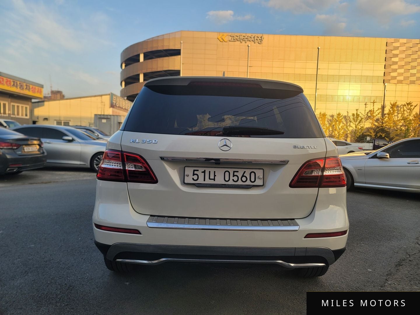 Mercedes-Benz M-Class W166 2012 — миниатюра 6