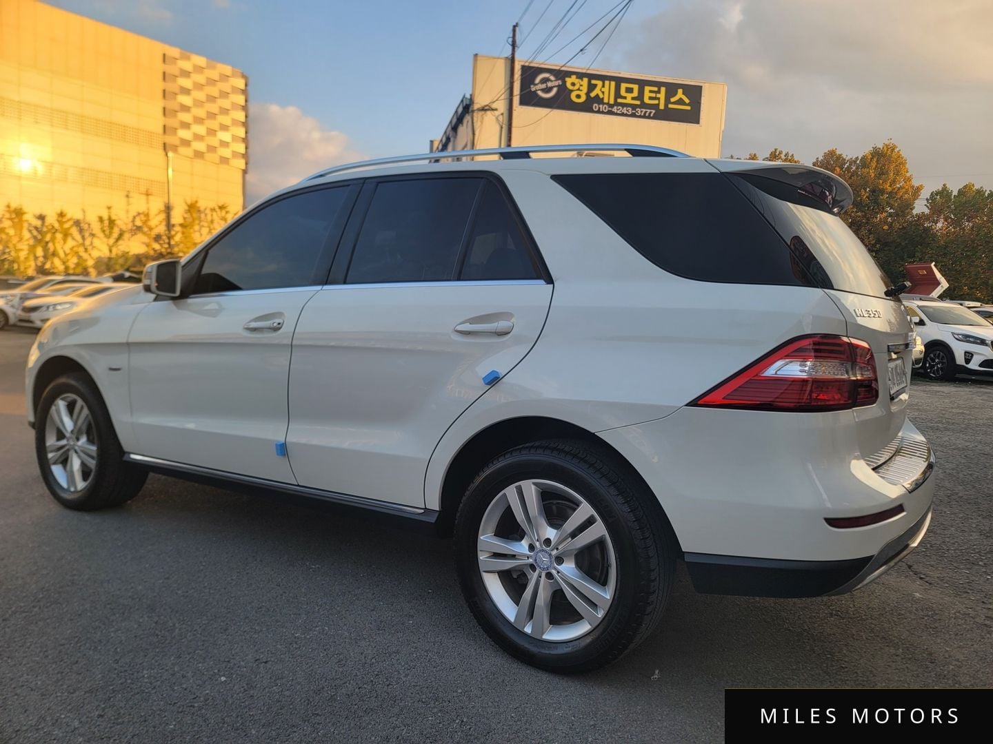 Mercedes-Benz M-Class W166 2012 — миниатюра 7