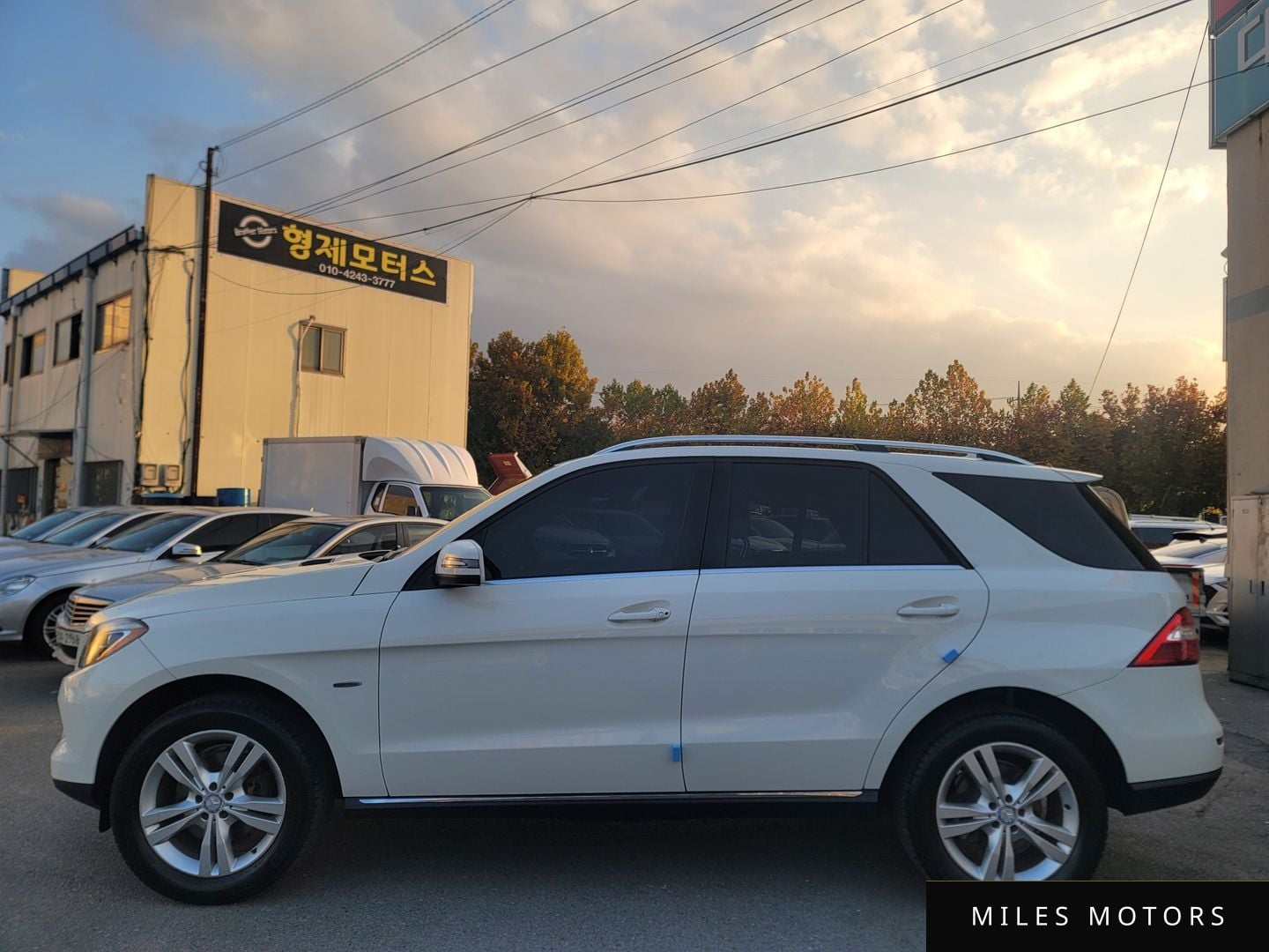 Mercedes-Benz M-Class W166 2012 — миниатюра 8