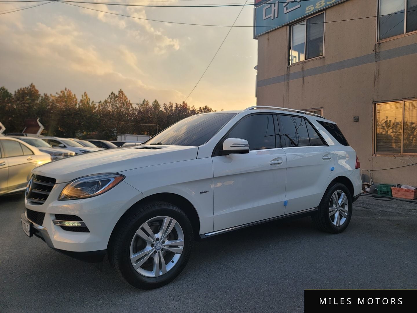 Mercedes-Benz M-Class W166 2012 — миниатюра 9
