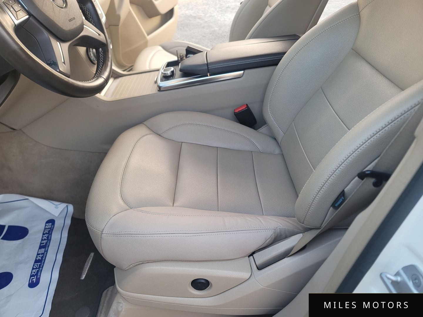 Mercedes-Benz M-Class W166 2012 — миниатюра 11