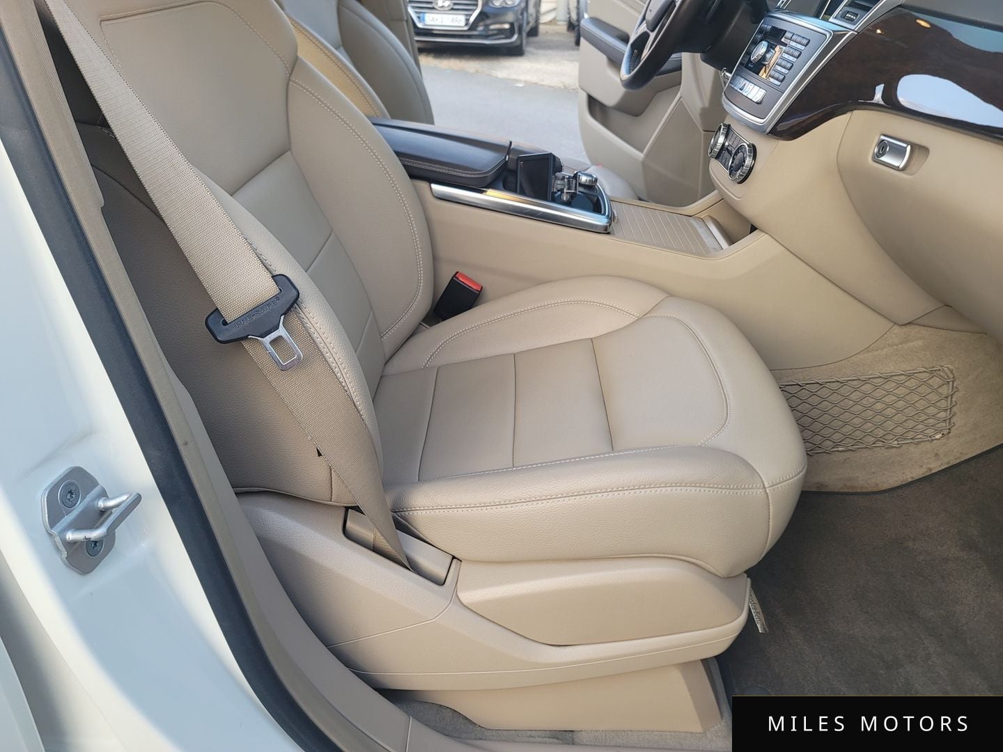 Mercedes-Benz M-Class W166 2012 — миниатюра 12