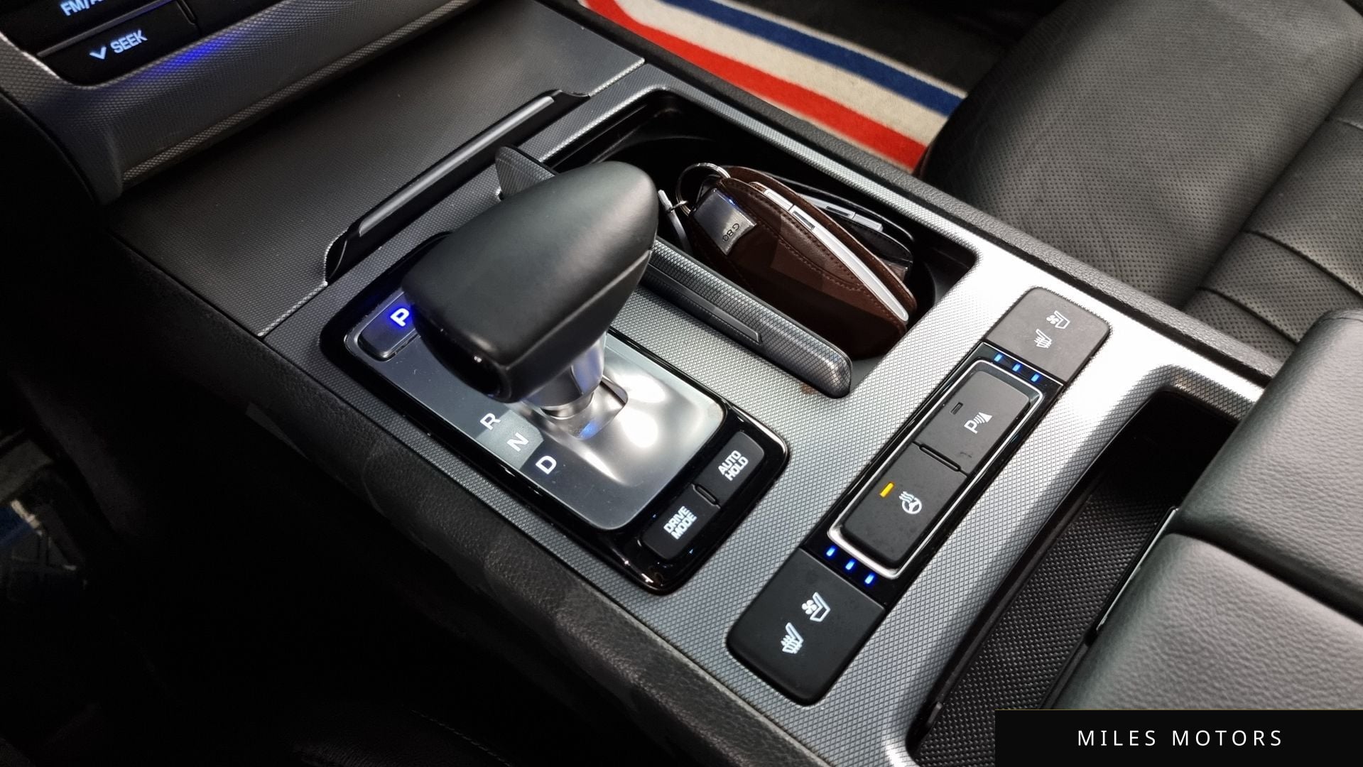 Genesis G80 2017 — миниатюра 9