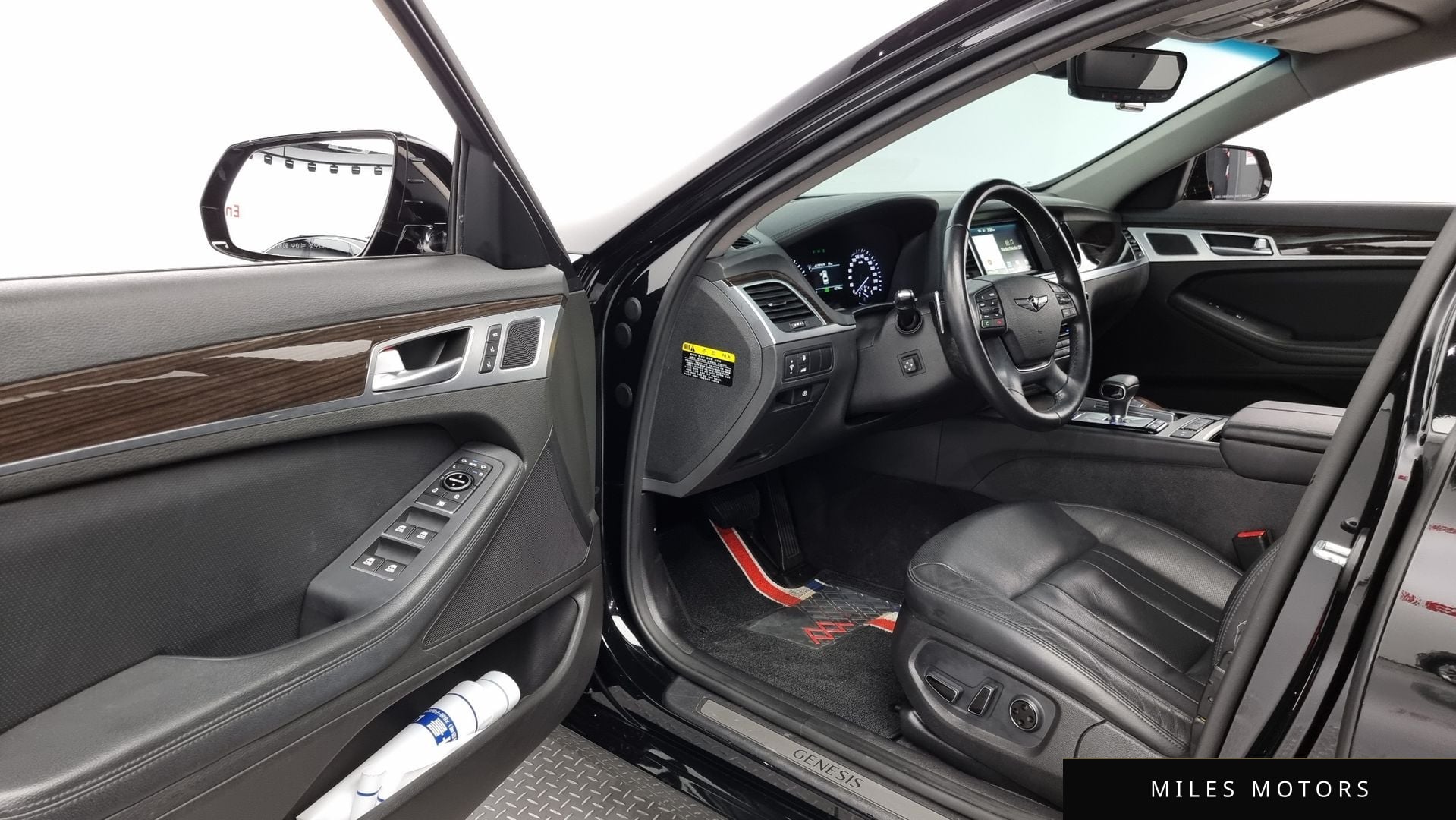 Genesis G80 2017 — миниатюра 10