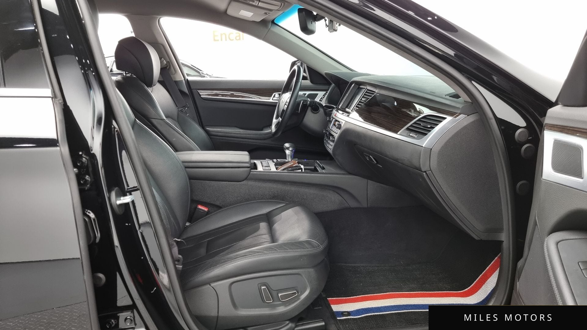Genesis G80 2017 — миниатюра 11