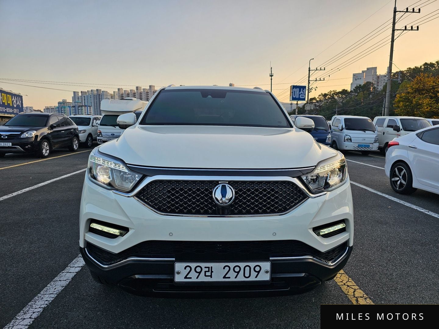 KG Mobility Rexton 2019 — миниатюра 2