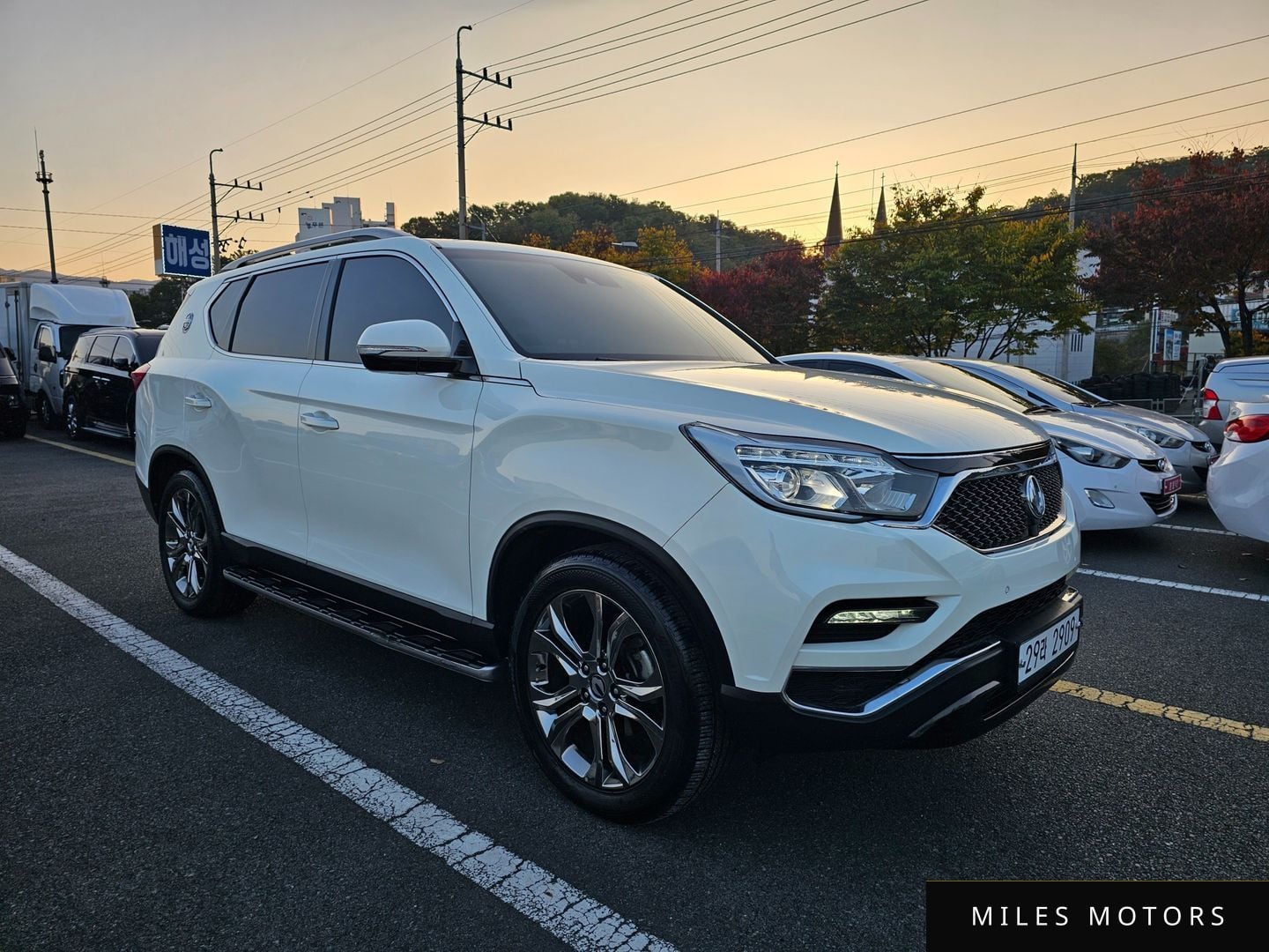 KG Mobility Rexton 2019 — миниатюра 3