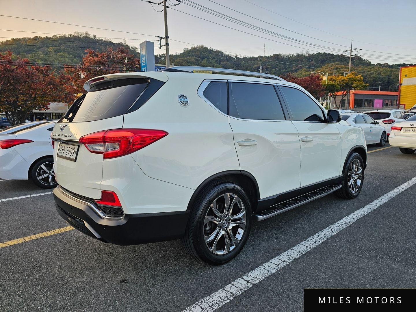 KG Mobility Rexton 2019 — миниатюра 5