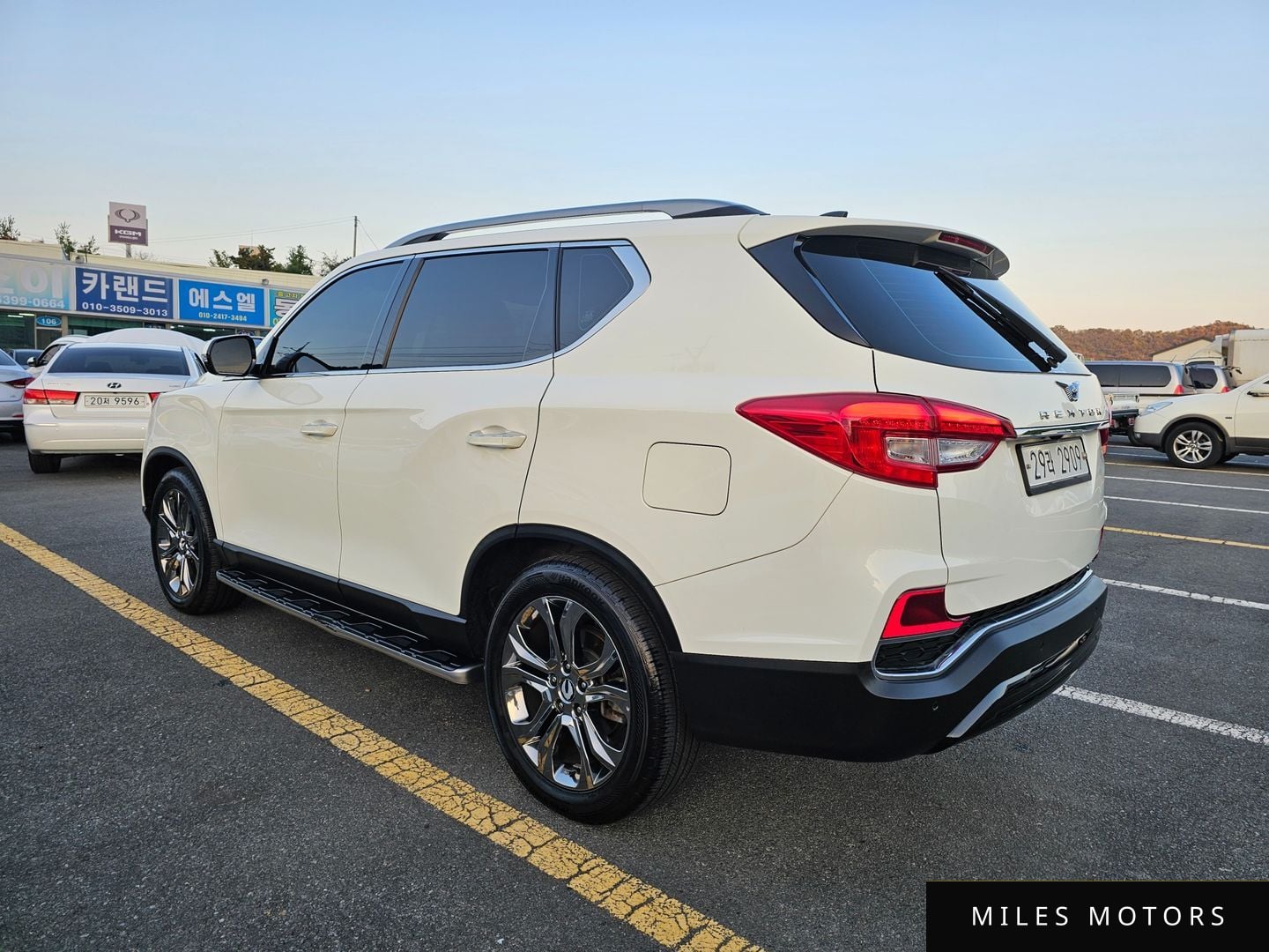KG Mobility Rexton 2019 — миниатюра 6