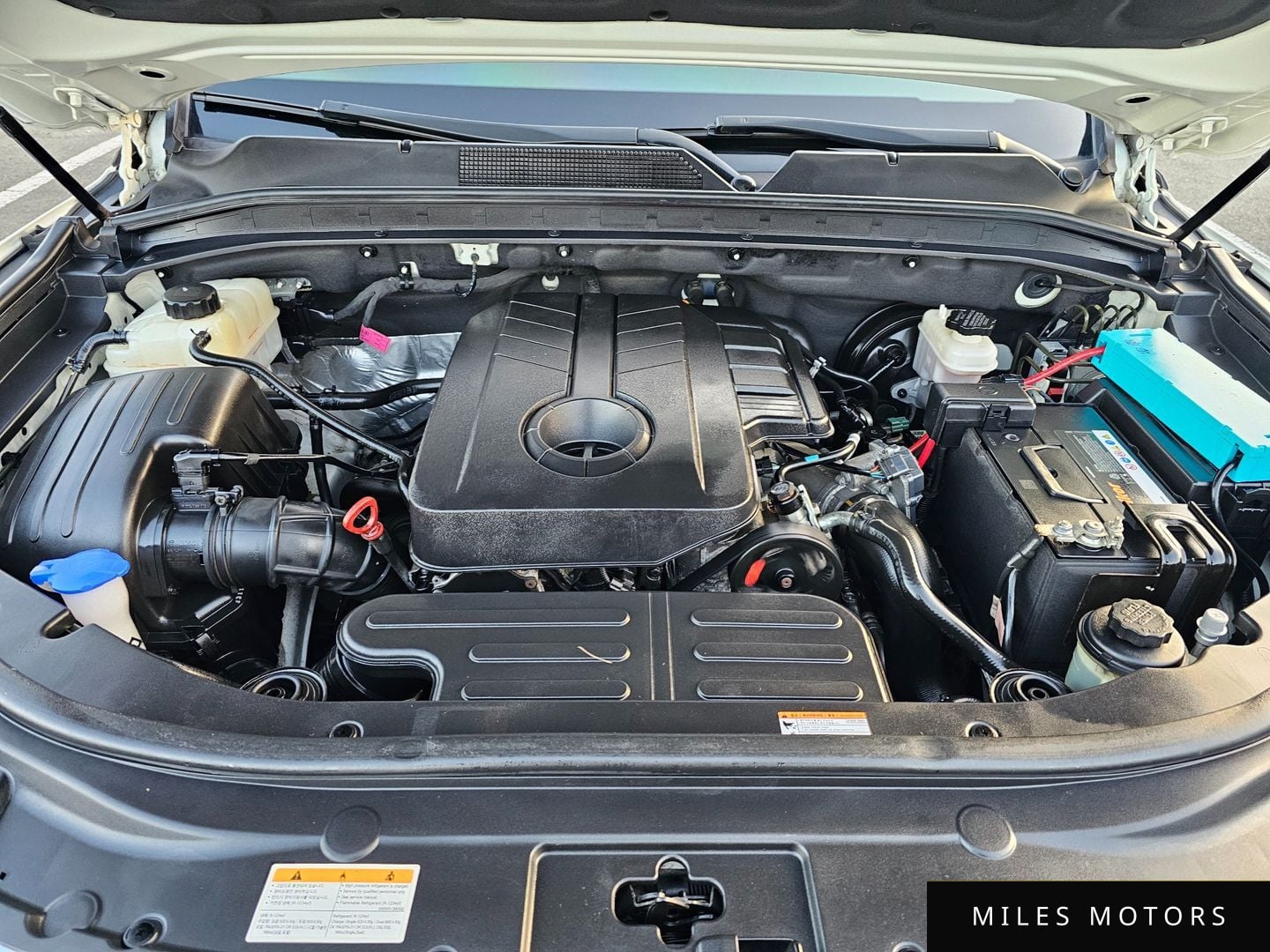 KG Mobility Rexton 2019 — миниатюра 7
