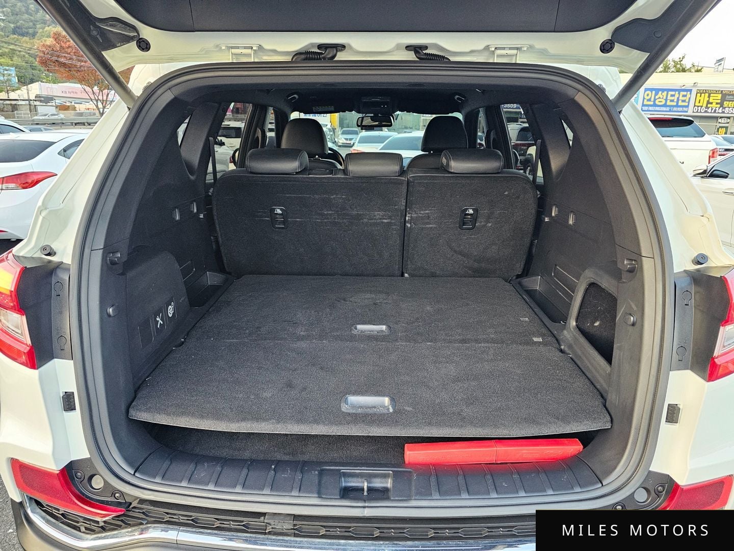 KG Mobility Rexton 2019 — миниатюра 8