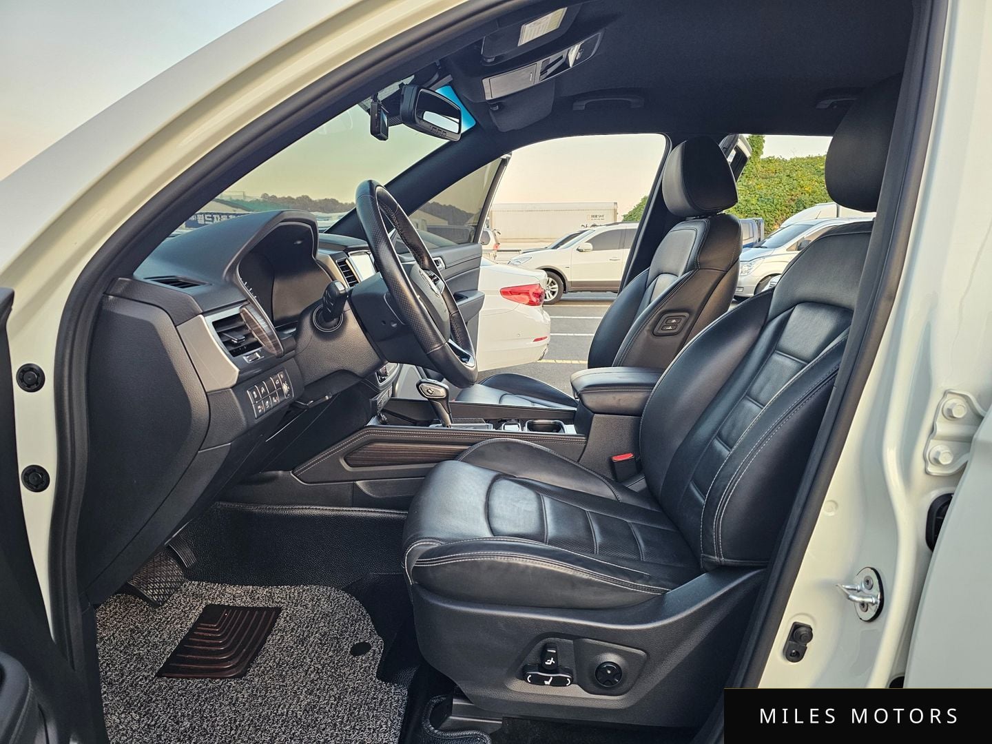 KG Mobility Rexton 2019 — миниатюра 9