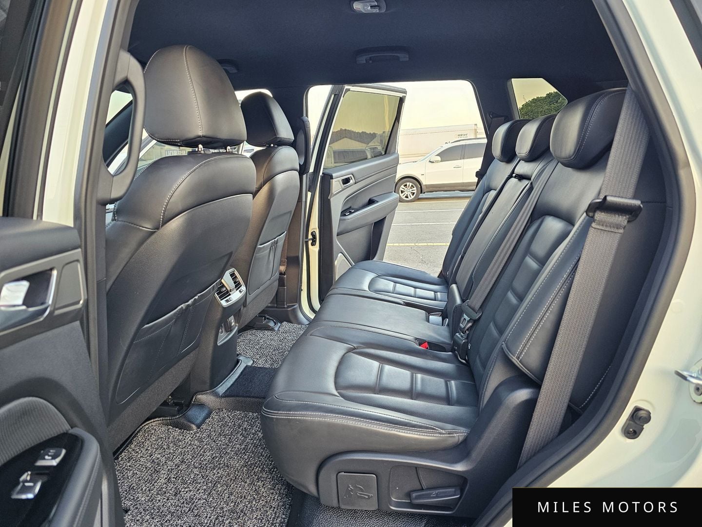 KG Mobility Rexton 2019 — миниатюра 10