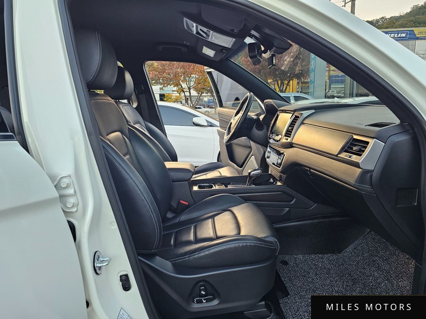 KG Mobility Rexton 2019 — миниатюра 11